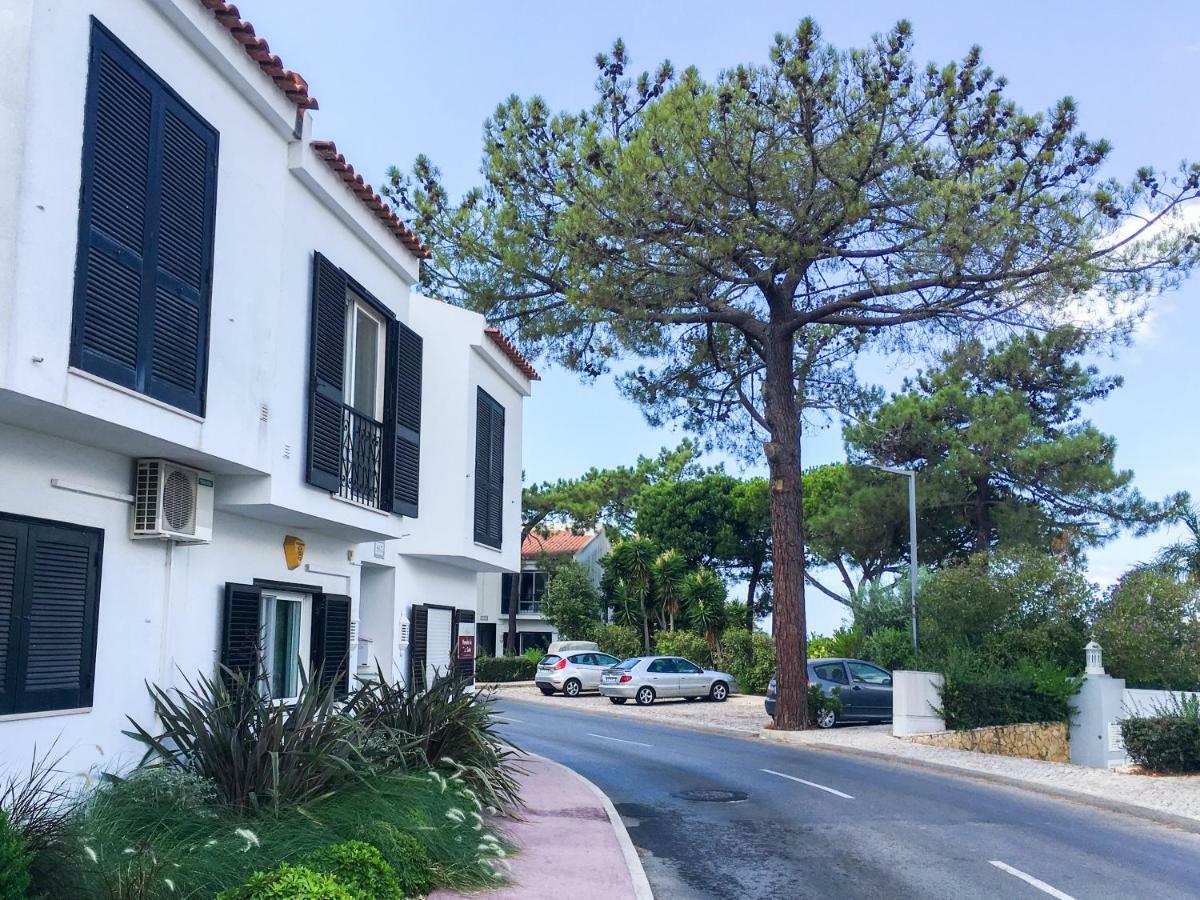 Casa Das Flores Vale do Lobo Buitenkant foto
